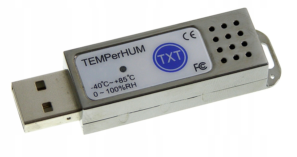 Купить USB-термометр ПК Датчик температуры и влажности: отзывы, фото и ...