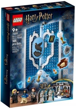 LEGO Harry Potter TM 76411 Flaga Ravenclawu