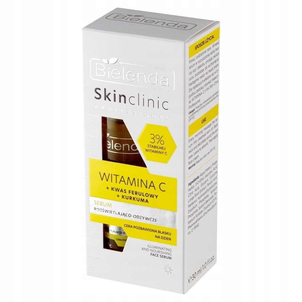 Bielenda Skin Clinic Professional Witamina C Serum