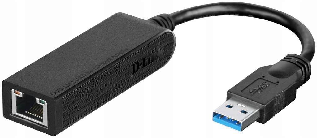 Купить D-Link DUB-1312 Сетевая карта Gigabit LAN USB 3.0: отзывы, фото, характеристики в интерне-магазине Aredi.ru