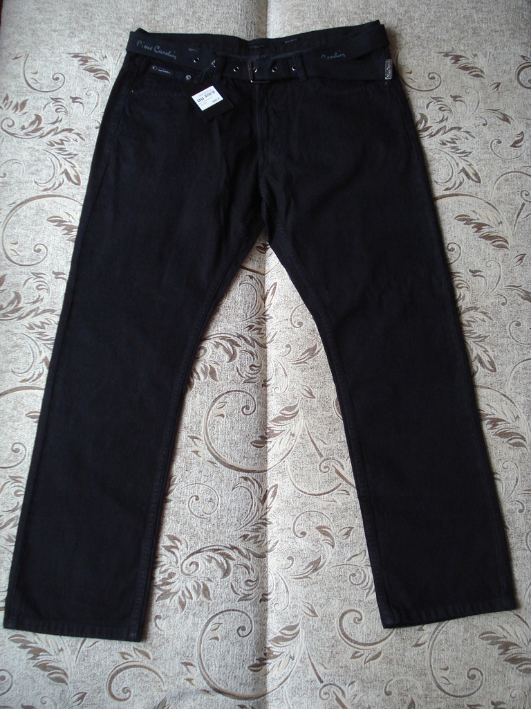Spodnie Pierre Cardin nowe jeansy 38W
