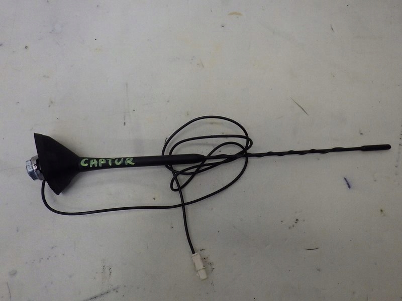 ANTENA RENAULT CAPTUR - 12212358996 - oficjalne archiwum Allegro
