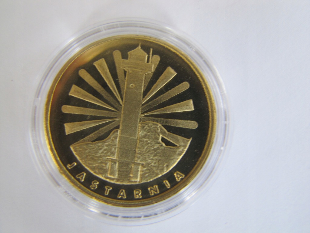 15 złotych latarników Jastarnia stan1