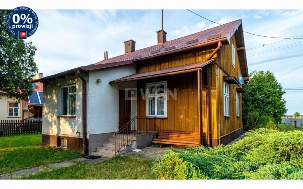 Dom, Chorzelów, Mielec (gm.), 120 m²