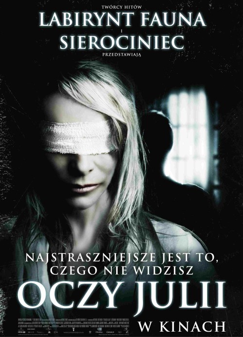 Oczy Julii (2010) DVD
