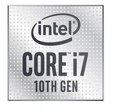 Procesor Core i7-10700 KF BOX 3,8GHz, LGA1200