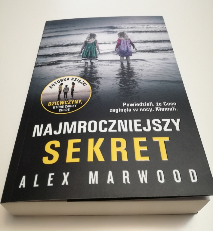 Alex Marwood - Najmroczniejszy sekret