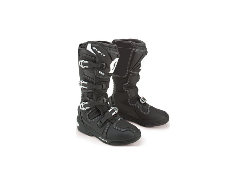BUTY SCOTT 250 MX black roz.48 8381042224 oficjalne archiwum