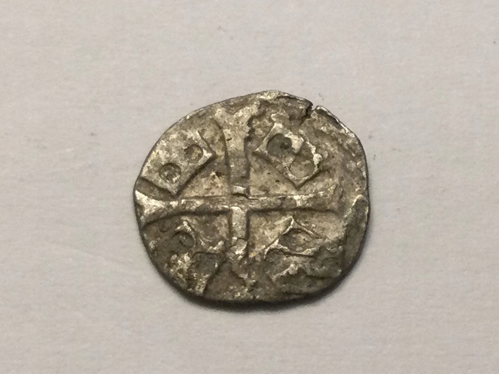 Zygmunt Luksemburski 1387-1437 Parvus/Obol (8)