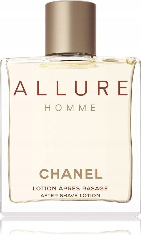 Chanel Allure Homme woda po goleniu flakon 100ml