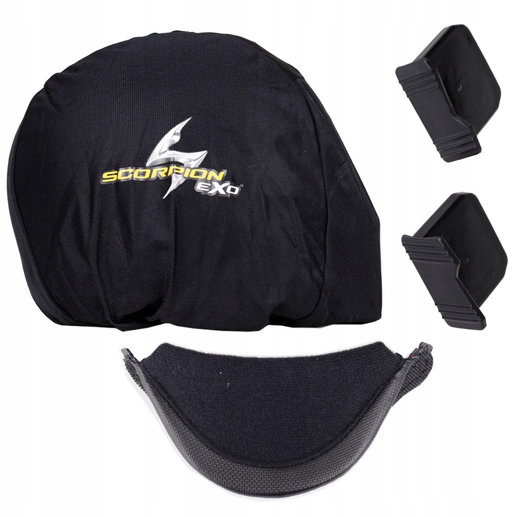 Купить ШЛЕМ SCORPION EXO-COMBAT EVO ЧЕРНЫЙ МАТОВЫЙ МОДУЛЬНЫЙ ШЛЕМ ...