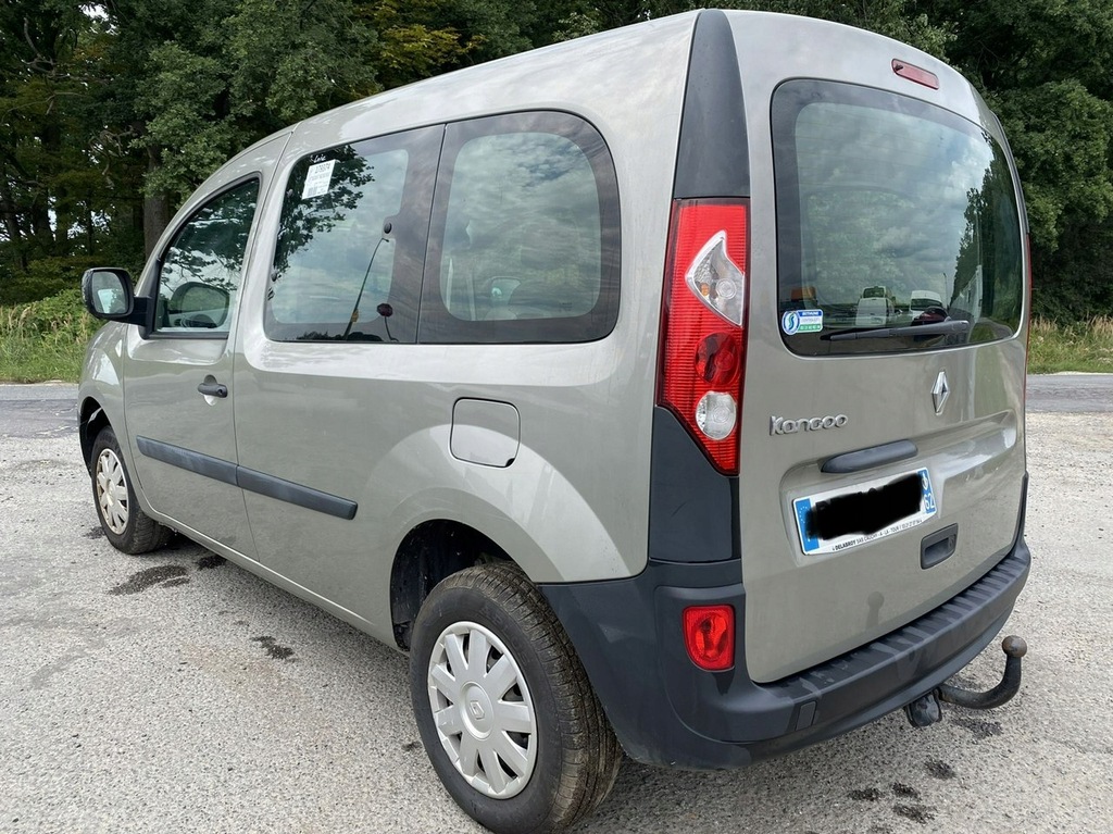 Renault Kangoo 1.5 DCI Klima 5 osobowy