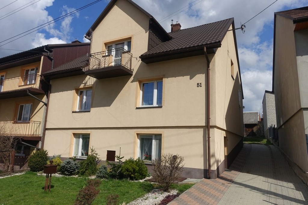 Dom, Kolbark, Klucze (gm.), Olkuski (pow.), 207 m²