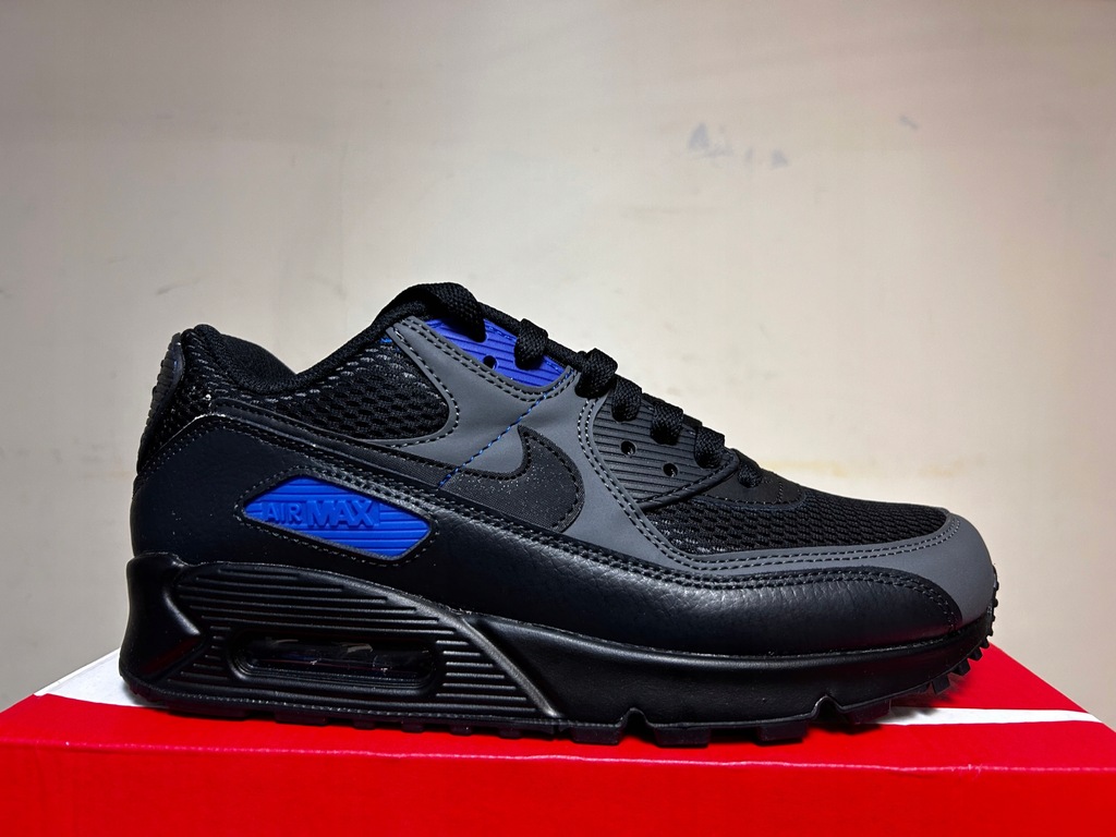 #251/2 Buty sportowe Nike Air Max 90 DB2614 001 r. 39 !WYPRZEDAŻ!