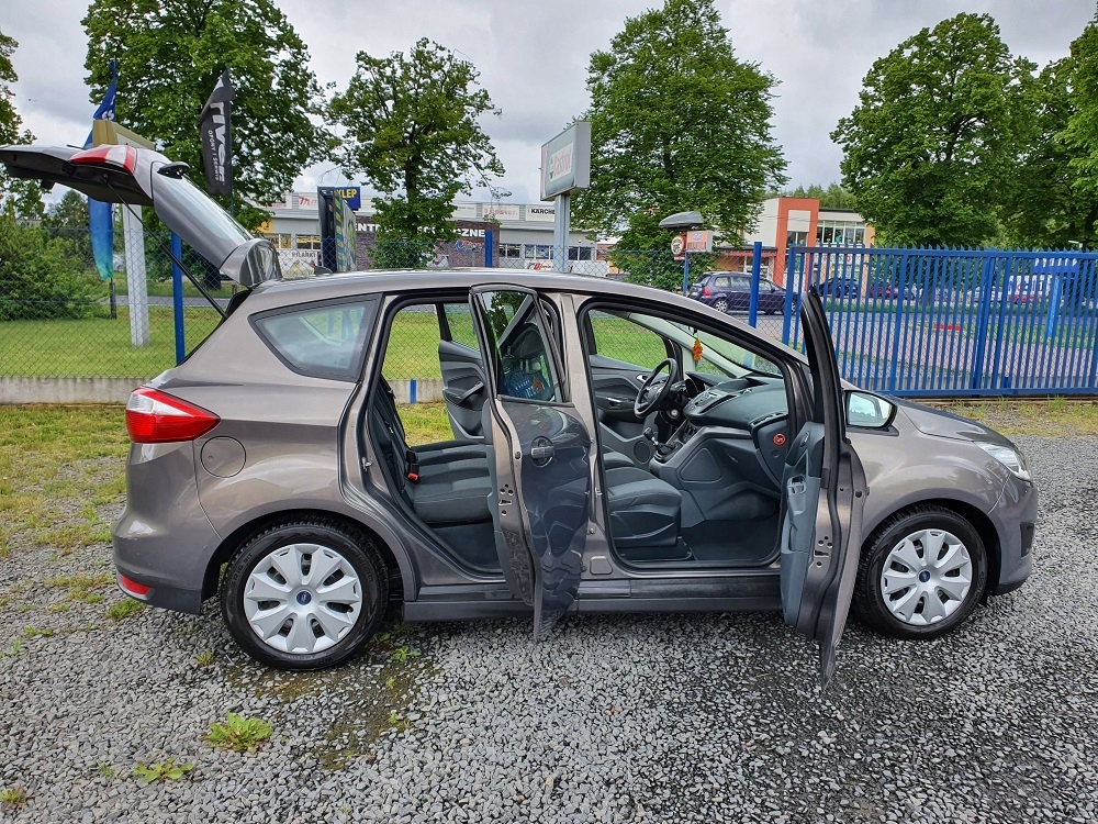 Купить FORD C-MAX II 1.0 EcoBoost 125 л.с.: отзывы, фото, характеристики в интерне-магазине Aredi.ru