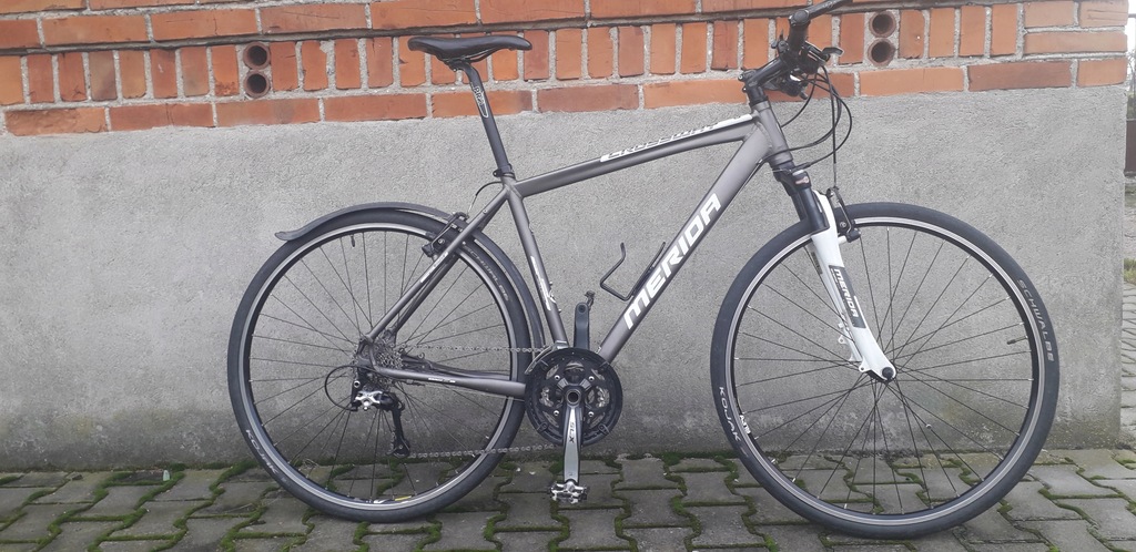 Merida crossway 800