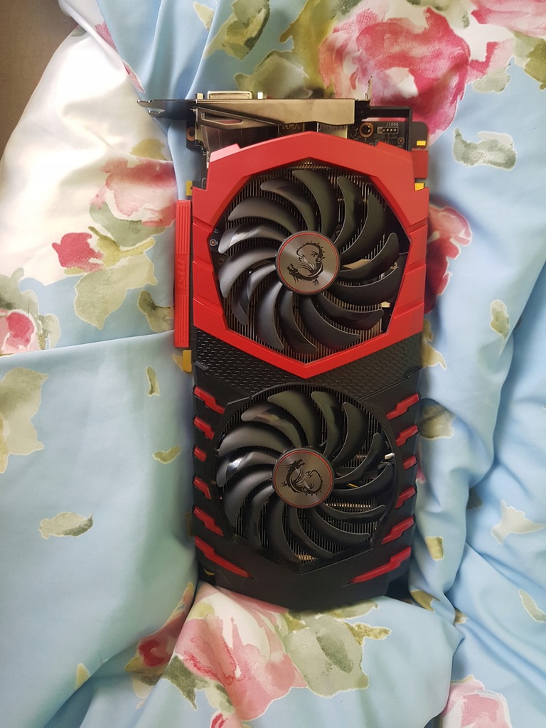 Msi Gaming X GTX 1070 8GB