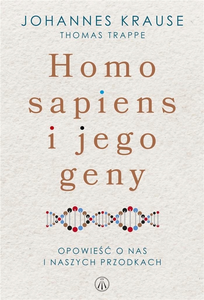 HOMO SAPIENS I JEGO GENY