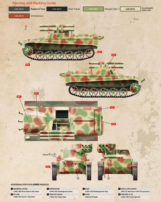 Купить DAS WERK DW35008 — 1:35 Borgward IV PzJg. Ванзе: отзывы, фото, характеристики в интерне-магазине Aredi.ru