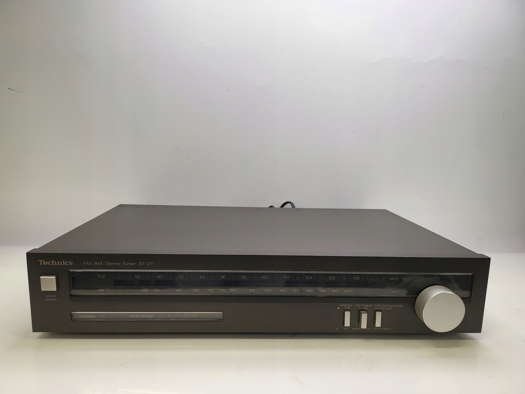 Tuner cyfrowy / radio Technics ST-Z11