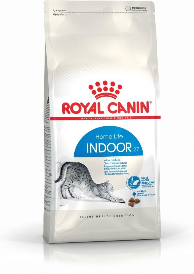 Karma Royal Canin FHN Indoor (0,40 kg )