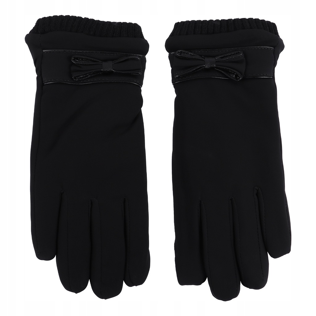 Rękawiczki damskie Ciepłe zimowe rękawiczki