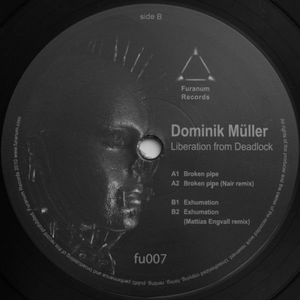 Dominik Muller – Liberation From Deadlock Furanum