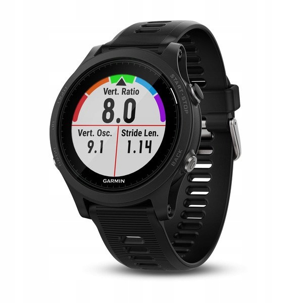 Garmin Forerunner 935 3 lata gwarancji