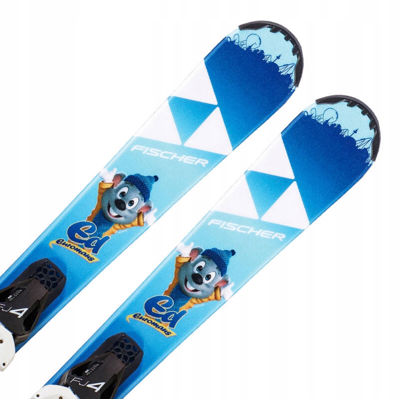 NARTY FISCHER EUROPA PARK+ FJ4 90 cm A39019