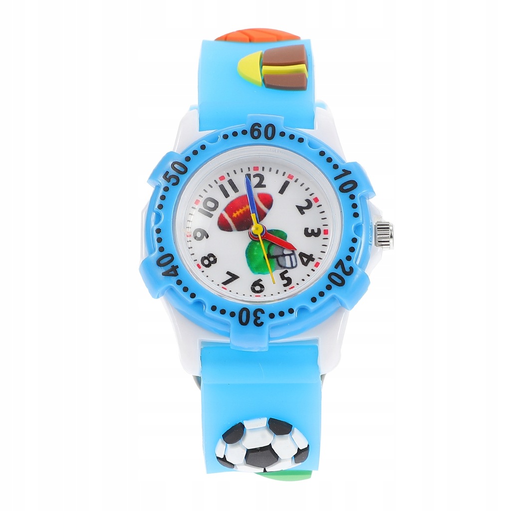 Watches Boys Gift Silicone Electronic Child