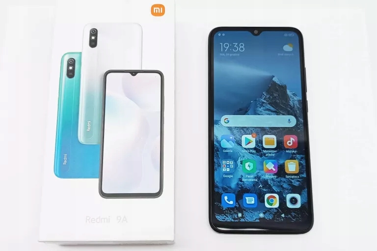 TELEFON XIAOMI REDMI 9A 2/32GB