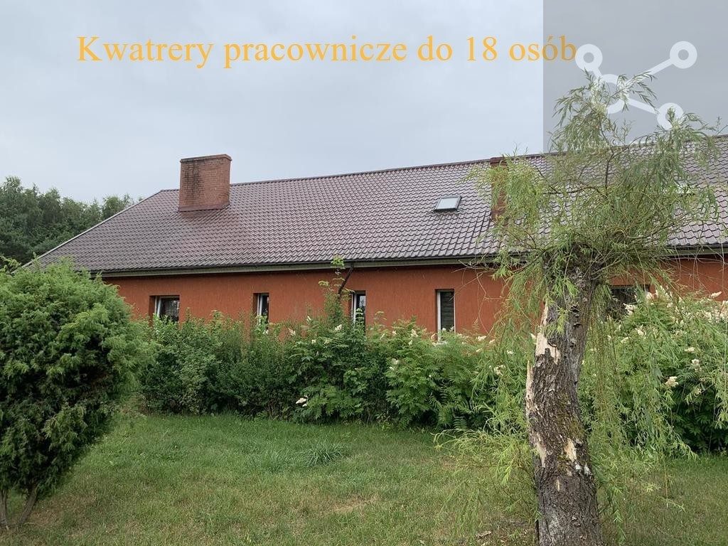 Dom, Żdżary, Goleniów (gm.), 306 m²