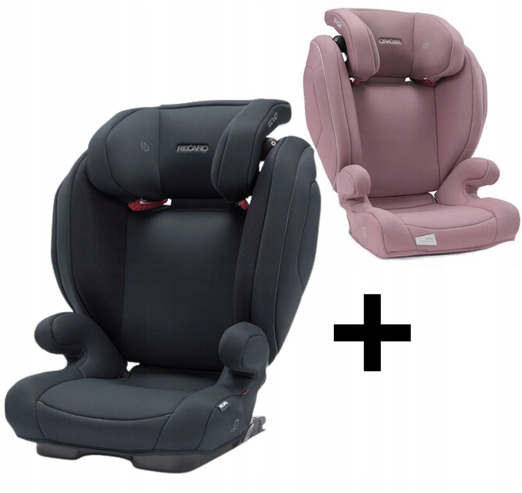 RECARO MONZA NOVA 2 SEATFIX FOTELIK 15-36 + gratis