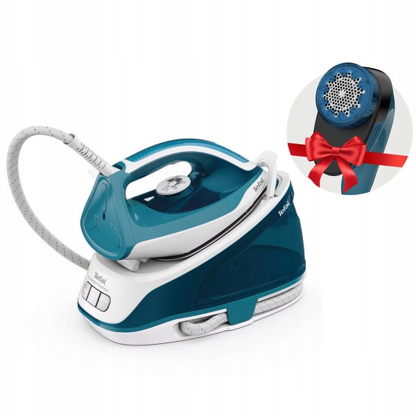 Generator pary TEFAL Essential SV6115 + golarka - 12292886790 ...