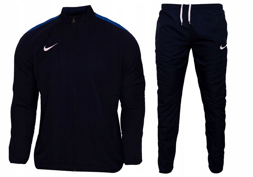 NIKE DRES KOMPLET ACADEMY 18 NAVY Roz. S