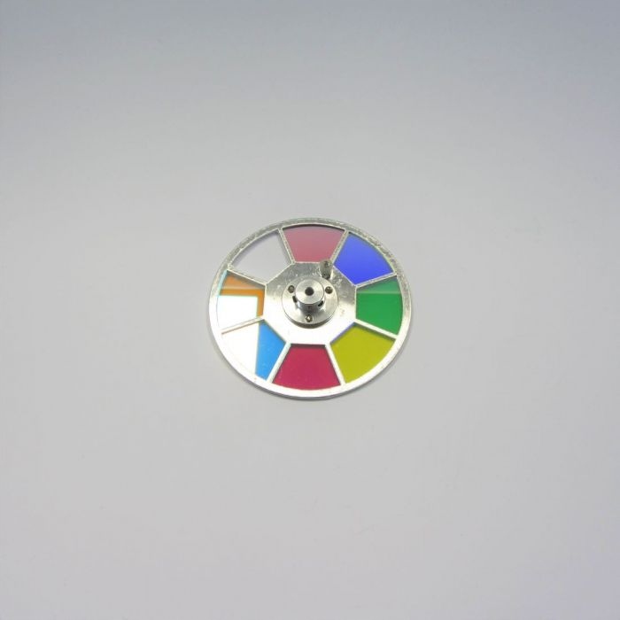 Tarcza Koło Kolorów Color Wheel do ADJ Stinger Spot i podobnych głów 80mm