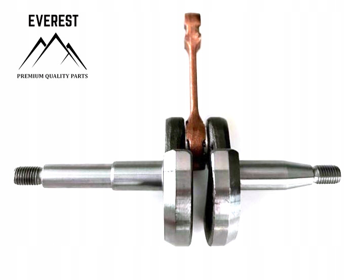 WAŁ KORBOWY PILARKI CHIŃSKIE 38cc EVEREST