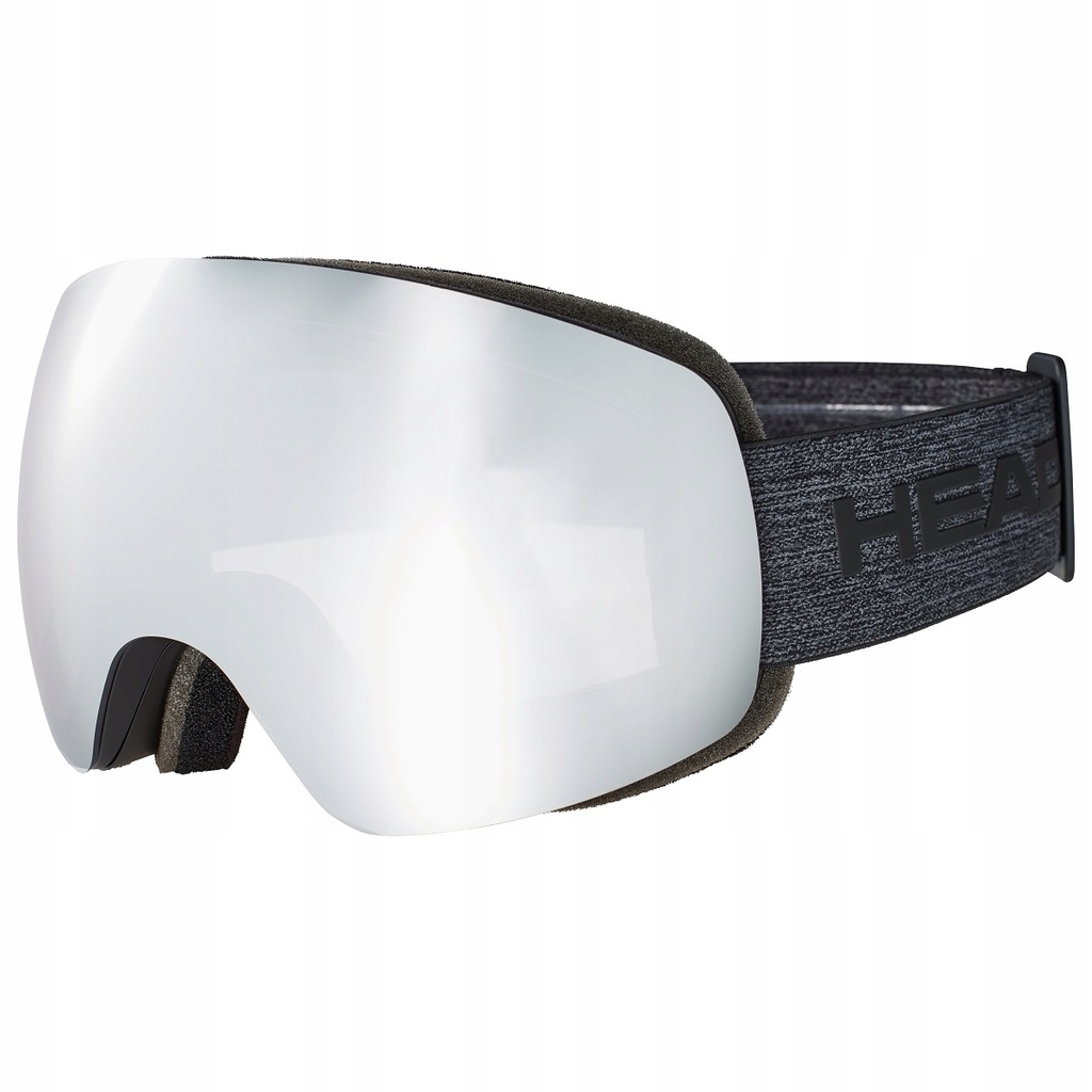 Gogle Head Globe Kore Szary White Photochromic