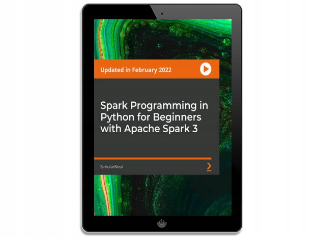 Spark Programming in Python for. Kurs video