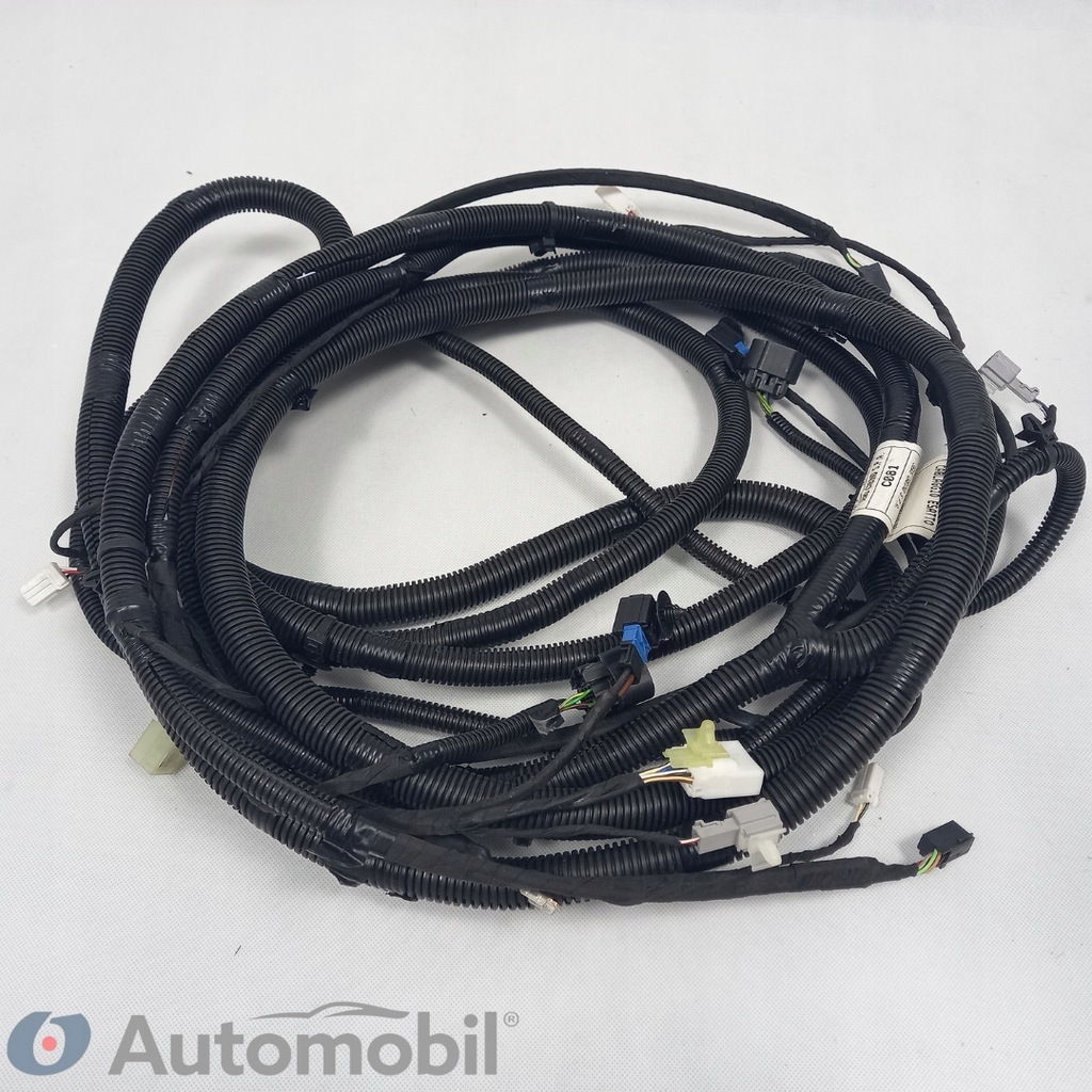 Wiązka / zespół kabli - Fiat Ducato - 1366378080 - Oryginał - nowe