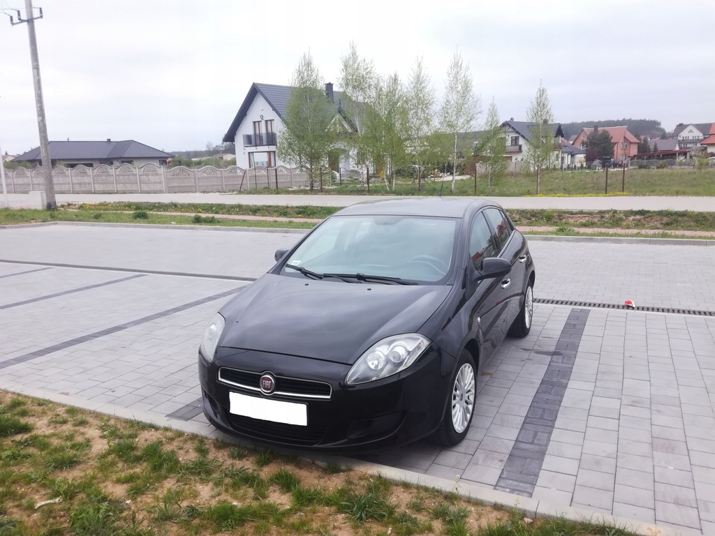 Fiat Bravo 1.6 Diesel 2011 8096184600 oficjalne