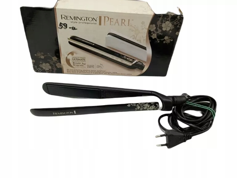 PROSTOWNICA REMINGTON S9500