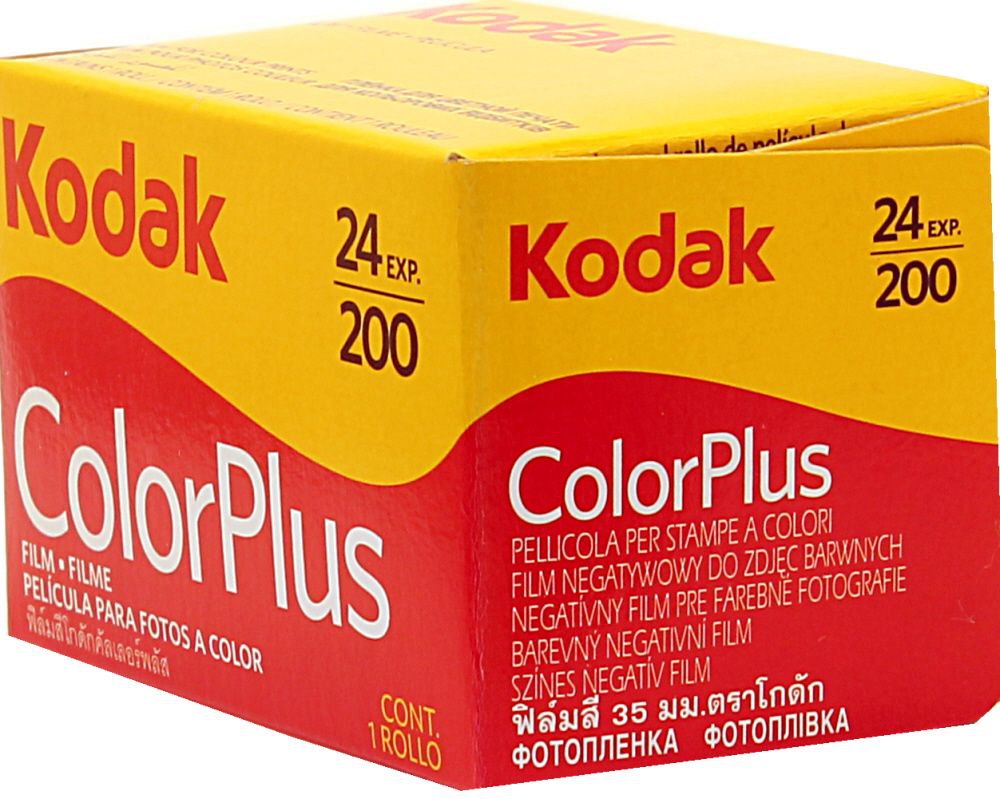 Купить Пленка Kodak Color Plus ColorPlus 200/24 ​​x3: отзывы, фото, характеристики в интерне-магазине Aredi.ru