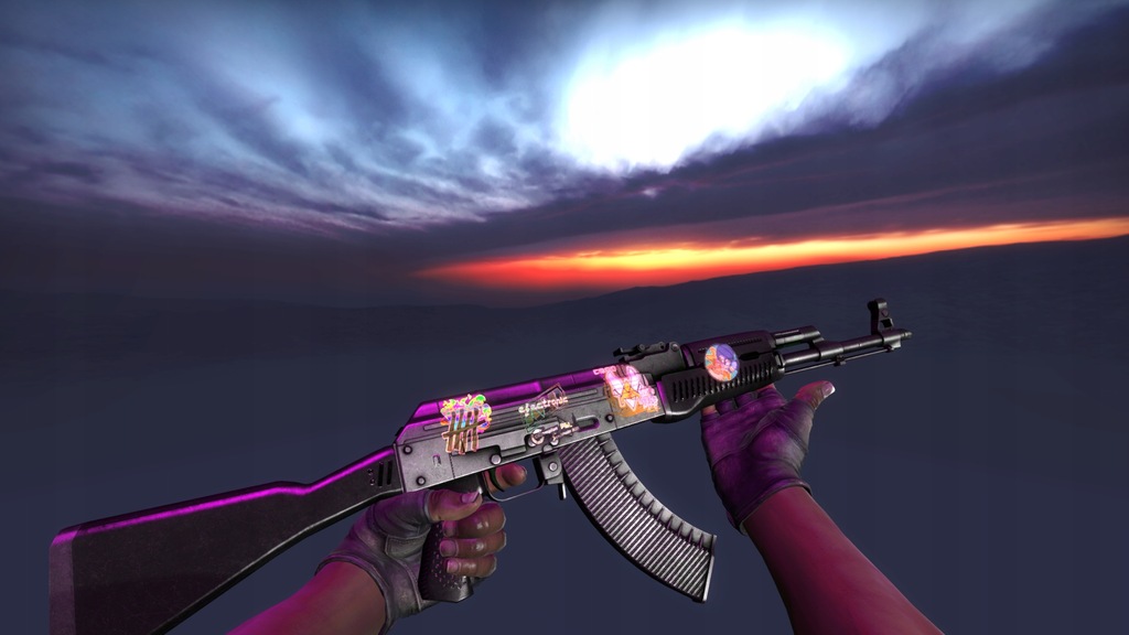 Zestaw 33 skinów /Wszystkie bronie CS:GO CSGO SKIN - 12579595781 -  oficjalne archiwum Allegro