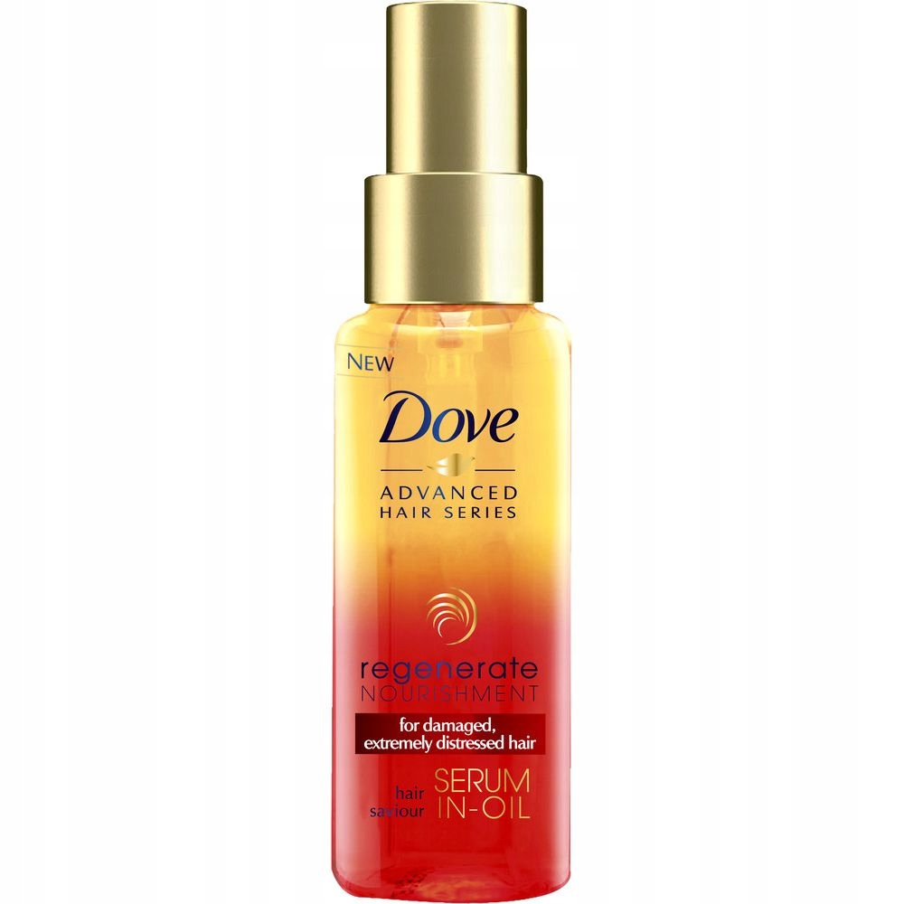 Dove regenerujące serum do włosów Advanced Hair Se