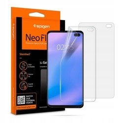 SPIGEN - FOLIA OCHRONNA - SAMSUNG GALAXY S10+