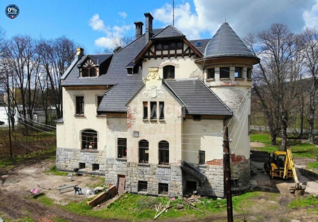 Komercyjne, Jelenia Góra, 995 m²