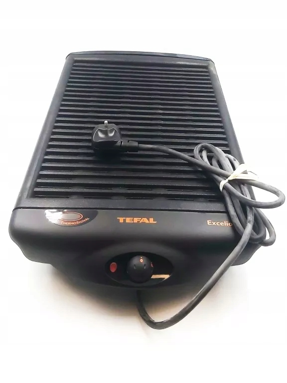 GRILL ELEKTRYCZNY TEFAL EXCELIO