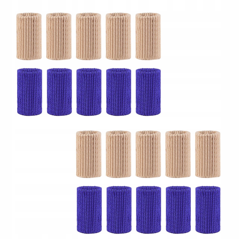 SPODENKI PALCOWE Z NYLOPU ELASTYCZNE NAŁOKNIKI KCIUKA SPORTOWCÓW