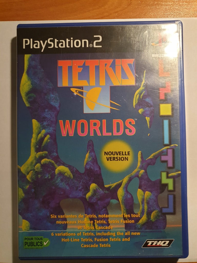 tetris worlds ps2